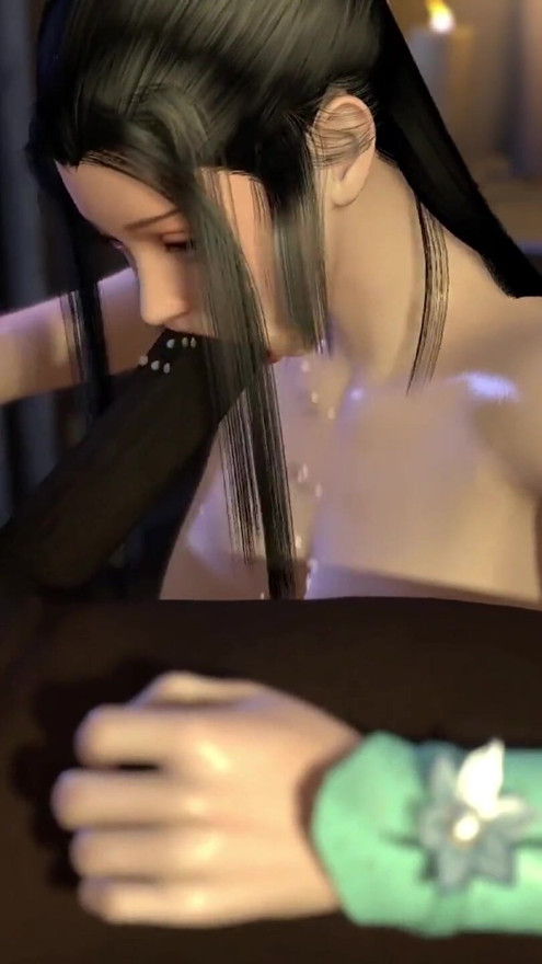 Beauty Lady Fuck BBC - 3D Animation