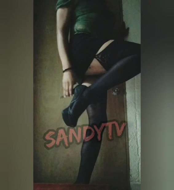 SEXY SHEMALE DANCE, LINGERIE EROTIC