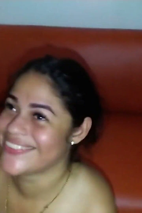 POV Blowjob and Trying to Deepthroat the BBC Before Doggy Fucked