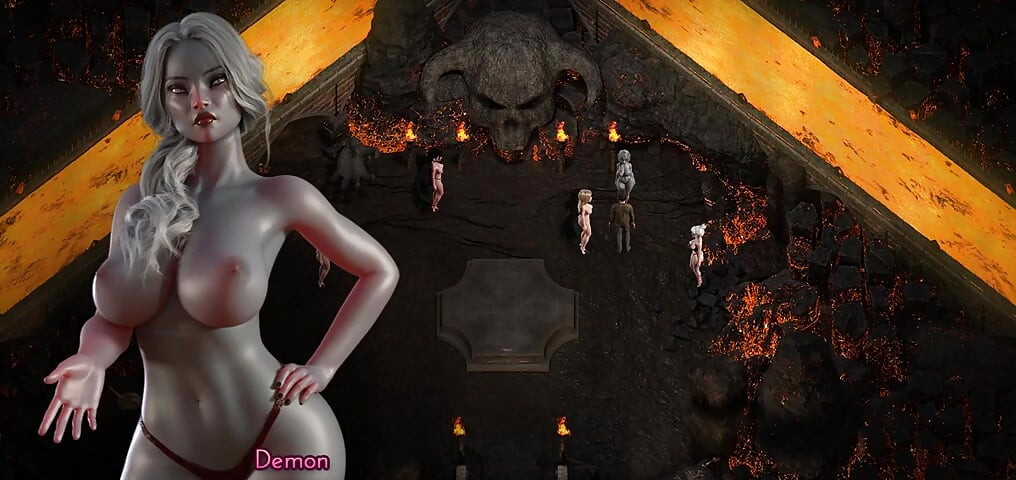 The Genesis Order v98031 भाग 365 Demon Sex by loveskysan69