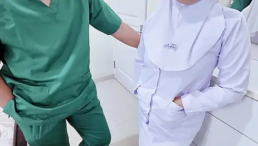 Hemşireler ve kaplamacıların skandalı