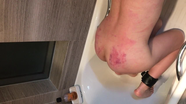I love hurting sluts