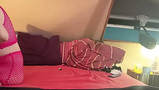 Onun götünü alıyorum ve sonra o benim ve götümü alıyor