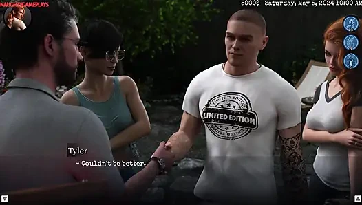 Grenzen Der Moral (teil 07) - Von Novel-spielen