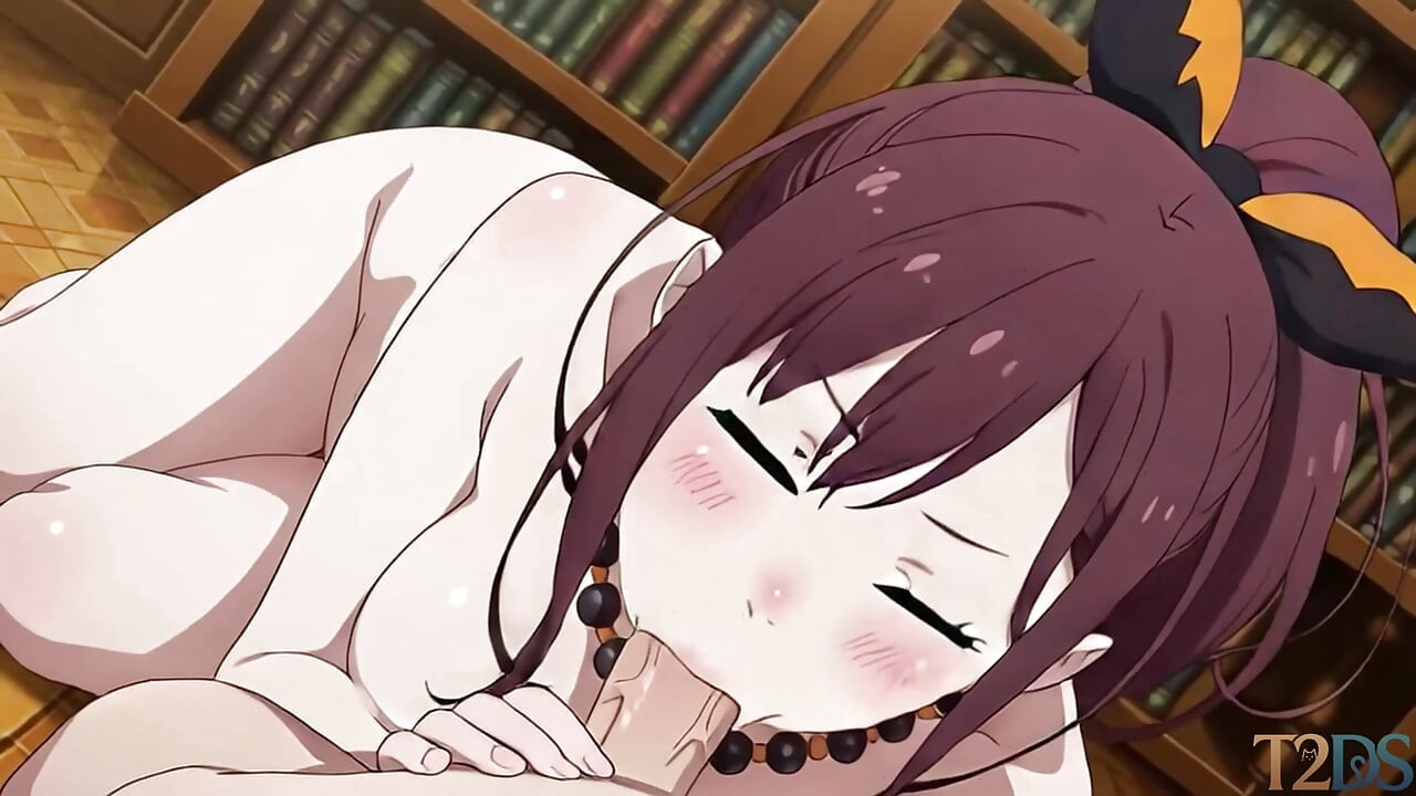 Shaula (Re:Zero) - 400 Years and the Library Still Isn’t Quiet