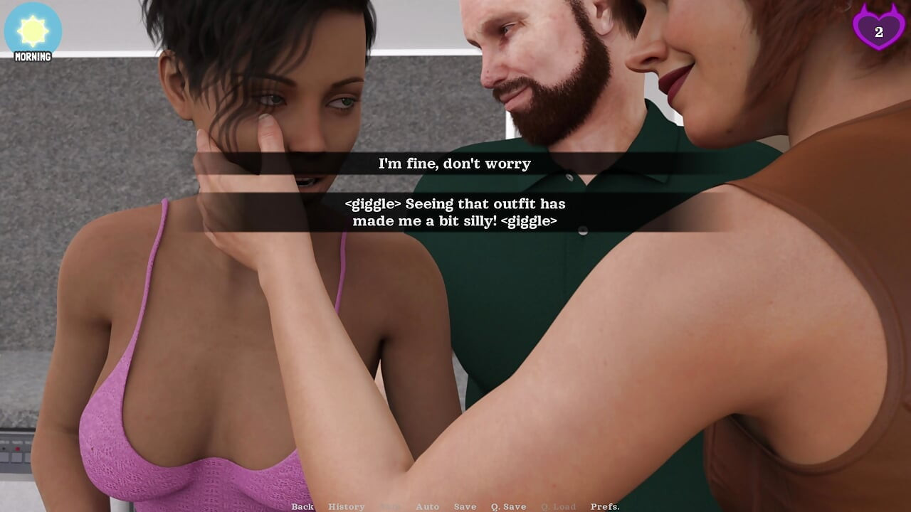 Conquering My Father-in-law, part 4