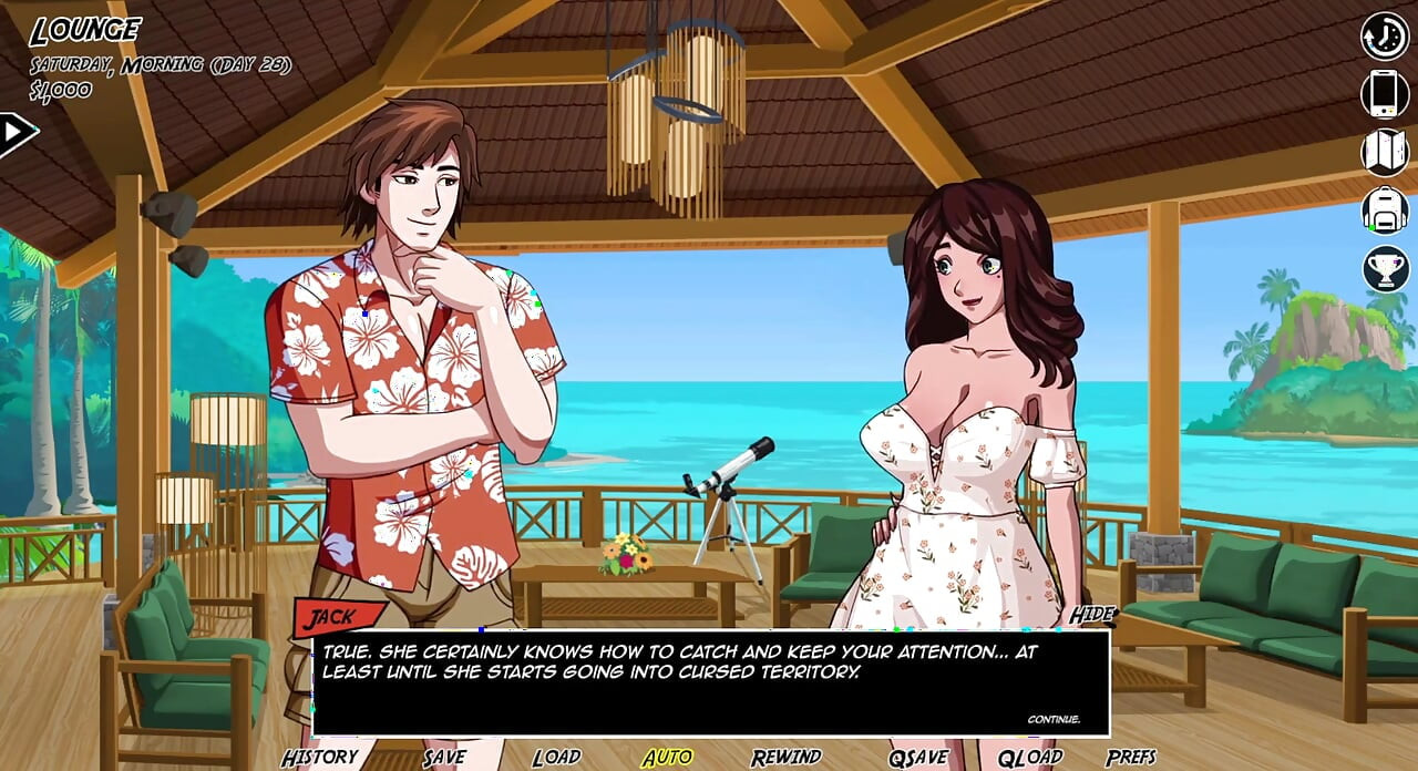 Paradise Lust 3 Full Playthrough Episode 5