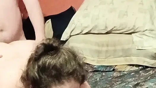 Поедание и трах