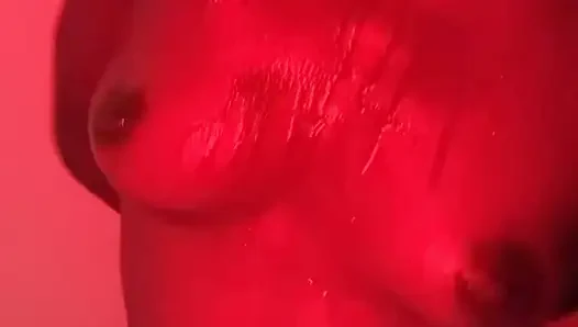 Hot Petite Goddess  Front View Dance Session You Won’t Forget