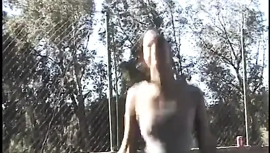 Zenci bebek öğretmeni için her şeyi yapıyor