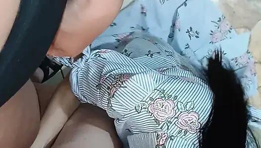 Umumi tuvalette riskli üçlü seks