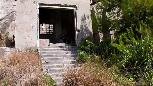 Çift ahlaksız arzularını filme alıyor