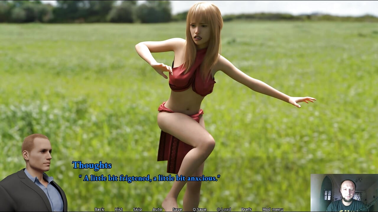 The Taming of the Brat - Walkthrough 3.1