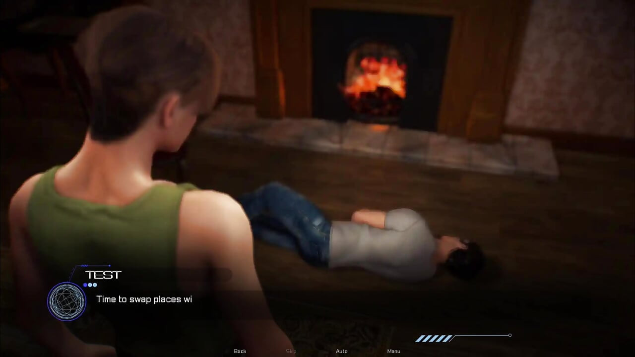What amazing sex-filled gameplay! Watch, enjoy, and get your dick excited.