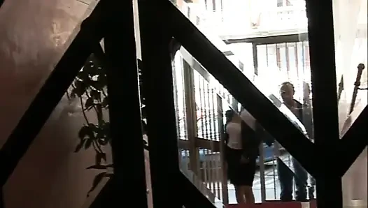 Сексуальная крошка обожает в киску