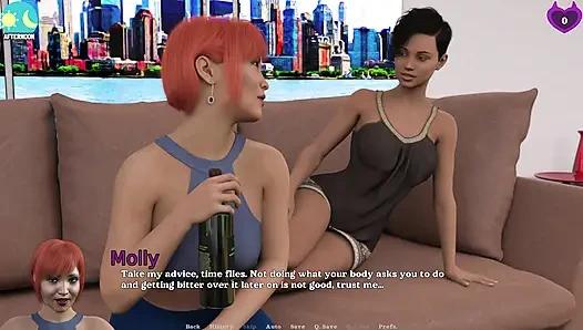 Menaklukkan Ayah mertuaku (bagian 10)