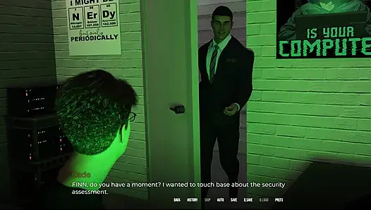 Suami yang nggak aman (bagian 2)