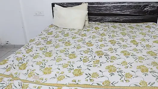 Video vibrasi pasangan kekasih india! Asli!