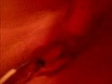 wife toys pussy closeup pt.2
