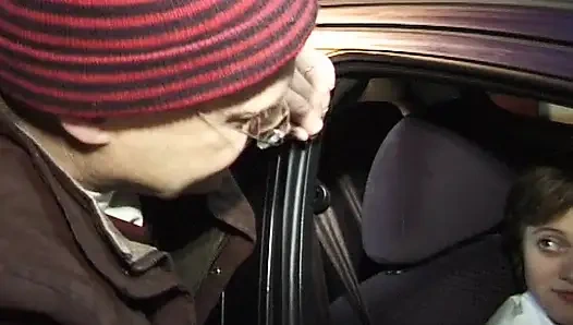 Französische 21-jährige schlampen können jeden zum kommen bringen