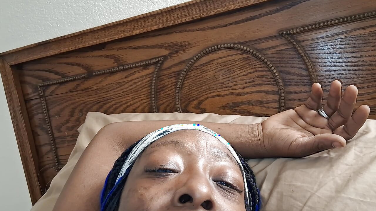 Real Nympho Blue Nasty