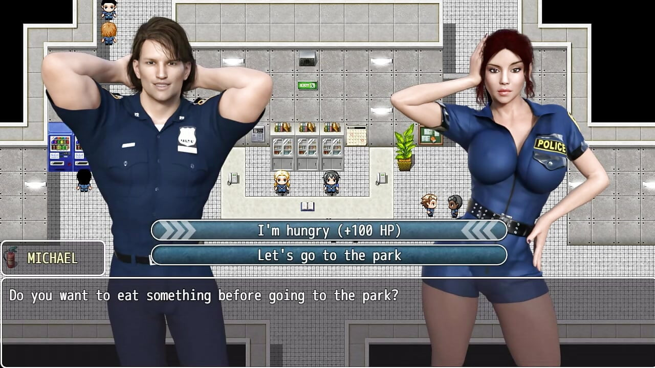Manila Shaw 0bsession v 0.18 Gameplay by Loveskysan