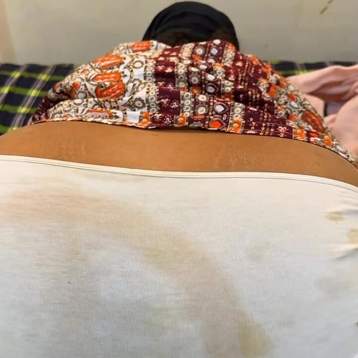 Arabian Hot Stepmom on Live!