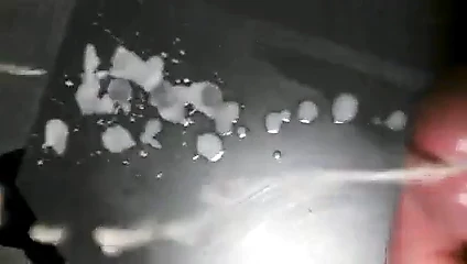 cum explosion