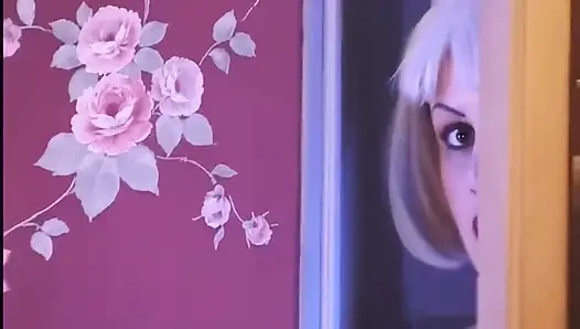 Gerçek bir porno setinin kamera arkası!! - (bölüm 03)