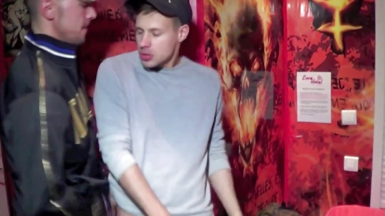 French slut fucked by seyx straight arab friend of malik