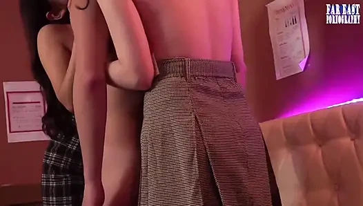 Секретные подпольные фигуристые девушки бар каждый говорит о ? Подавляющее ночь искушения и VIP наслаждений - Ep2