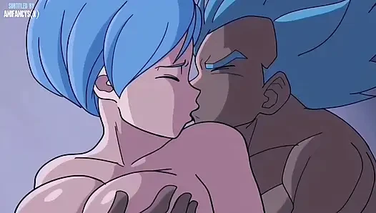Vegeta fucking Bulma