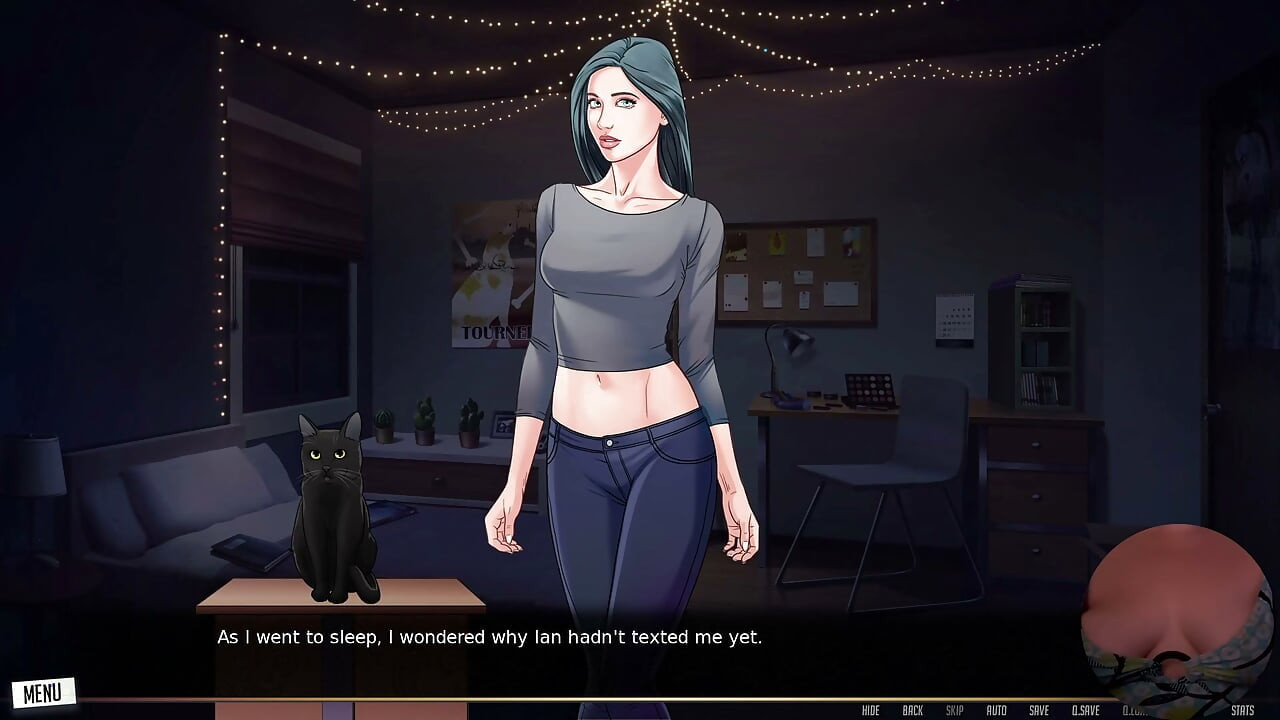 Gameplay Our Red String - Part 6