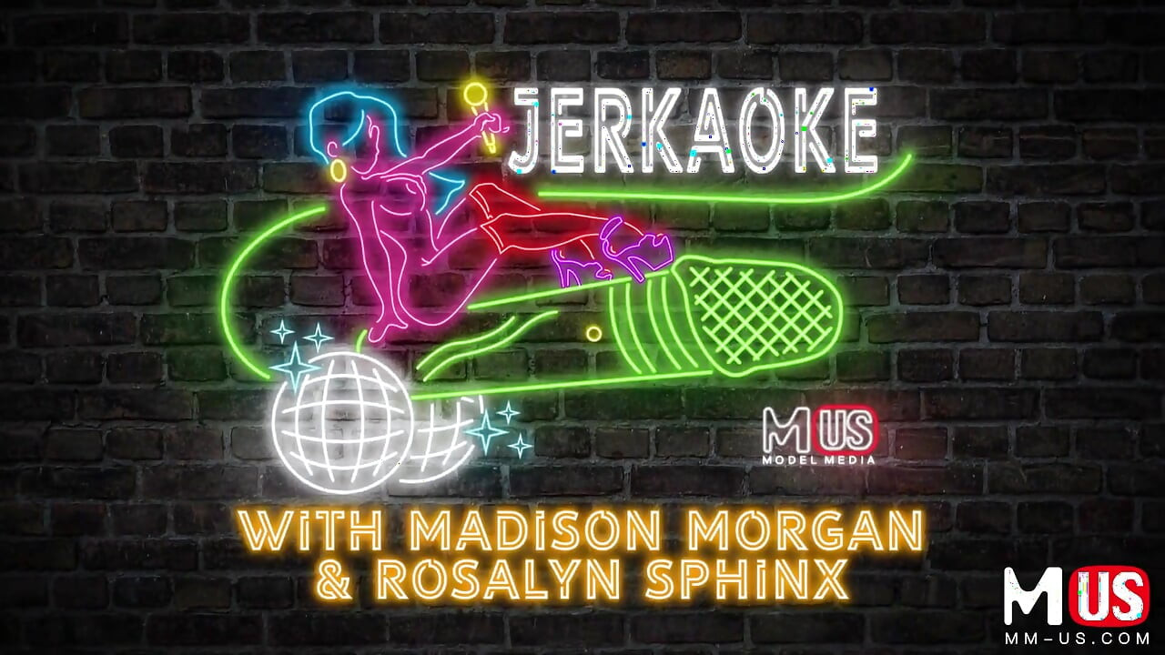 Jerkaoke in Hawaï - Madison Morgan, Rosalyn Sphinx, Jessy Jones en Celtic Iron