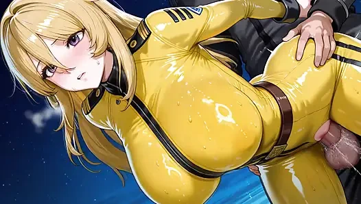 Yuki Mori (Ямато 2199)