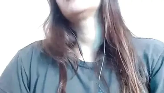 She Moves Her Hand In That Hot Pussy. And A Very Naughty Little Slut. Asking to Fuck