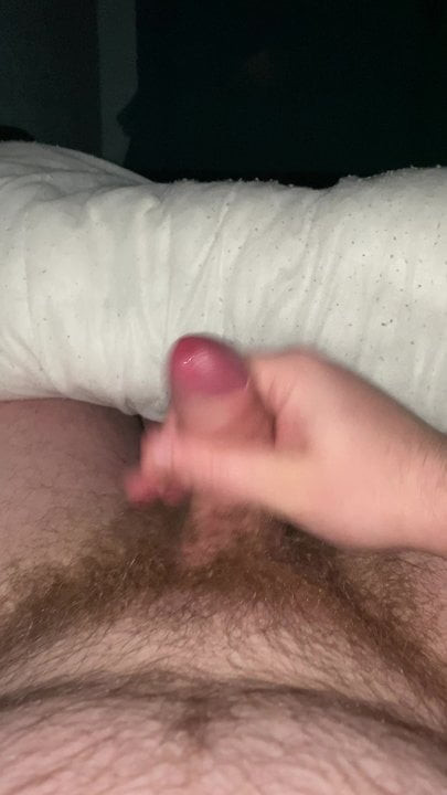 Cock pre cum