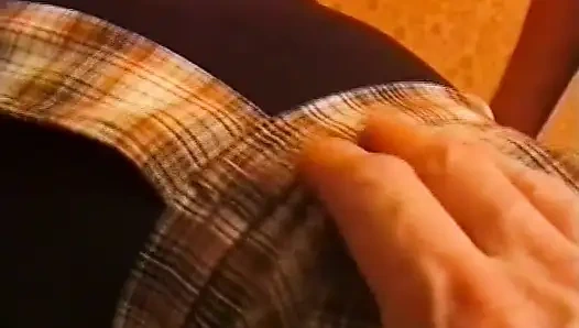 Eighteens Rusia - orgasme berbulu