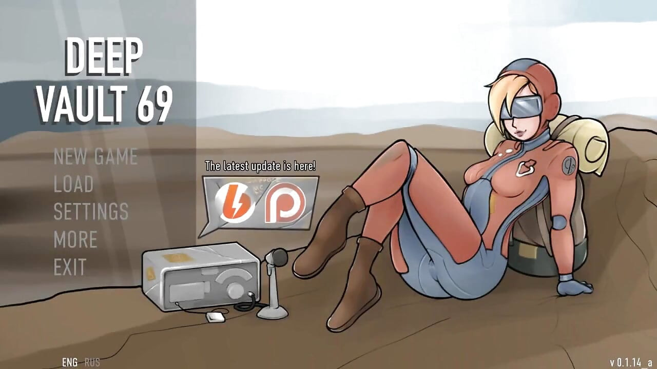 Deep Vault 69 Fallout - Part 6 - Horny Baristas Boobs by Loveskysan