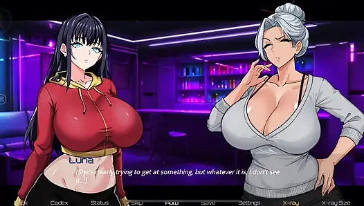 Düşen gizli nox sendikası - bölüm 8 - bölüm 3