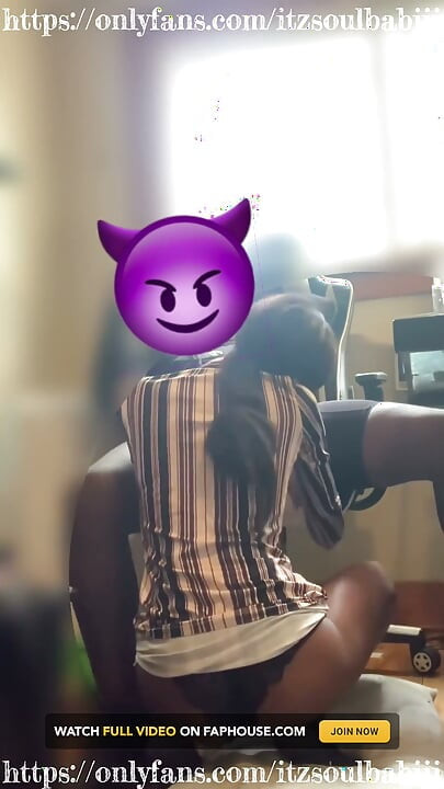 Asmr Milking His Dick Before My Interview