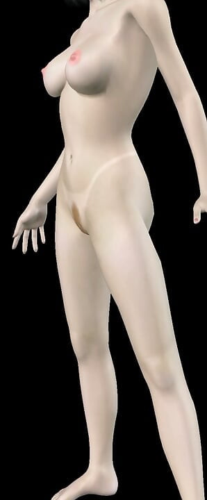 Animated 3D Porn - Very Beautiful Girl Giving Different Sexy Poses