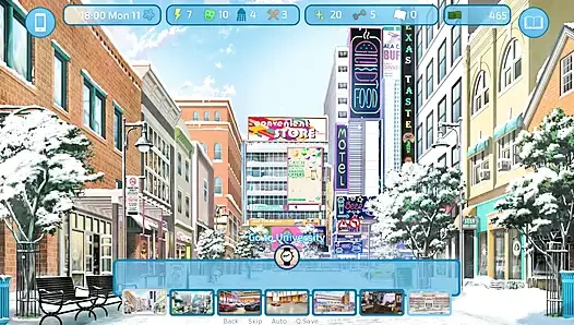 Вторая база любви и секса: девушки переехали в квартиру, эпизод 3