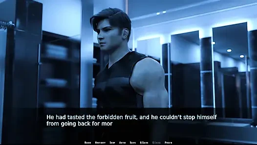 The Perfect Paradise 5 Joyce Seduced Aiden Then Fucked Her
