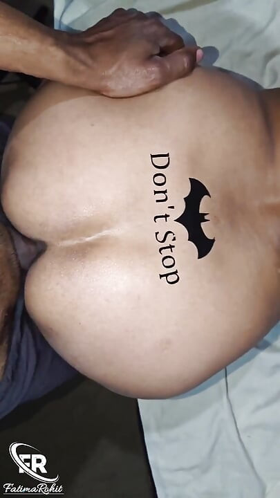 Istri india dientit gaya doggy habis-habisan