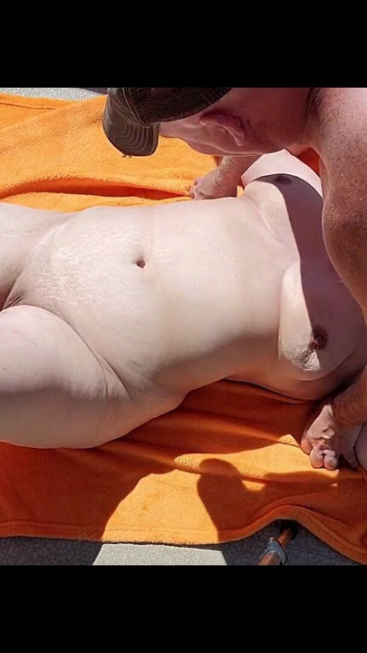 Cute Chubby Babe teasing with her amazing phat Ass | Clip 2