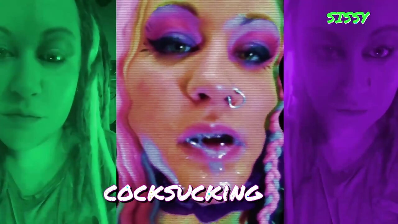 Im Gonna Turn You Into a Cocksucker and Put You on the Street Sissy Boi Shemale Version