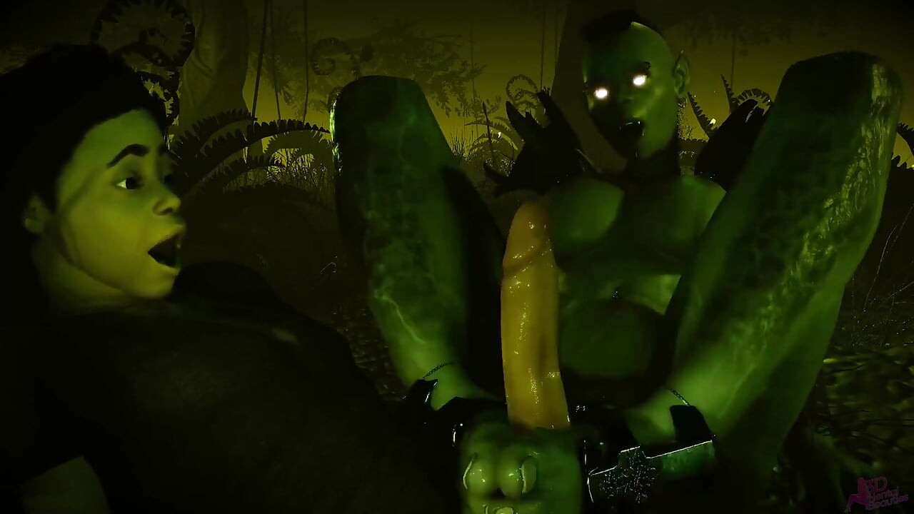 The Blade & Nữ hoàng Orc