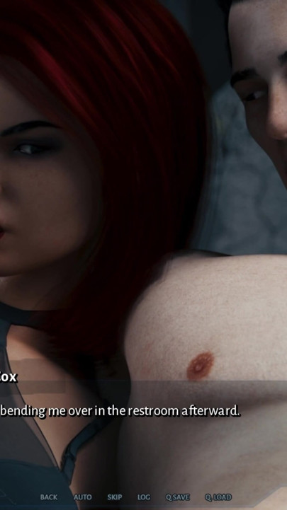 Cybernetic Seduction by 1thousand - Groupsex at Home, MILF and Ginger 33
