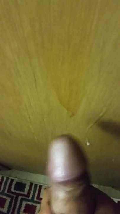 Cumming after edging